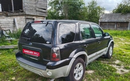 Ford Escape II, 2004 год, 430 000 рублей, 4 фотография
