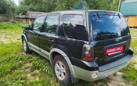 Ford Escape II, 2004 год, 430 000 рублей, 3 фотография