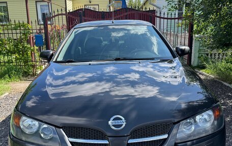 Nissan Almera, 2005 год, 560 000 рублей, 11 фотография