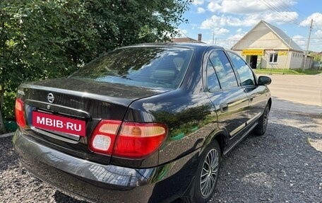Nissan Almera, 2005 год, 560 000 рублей, 10 фотография