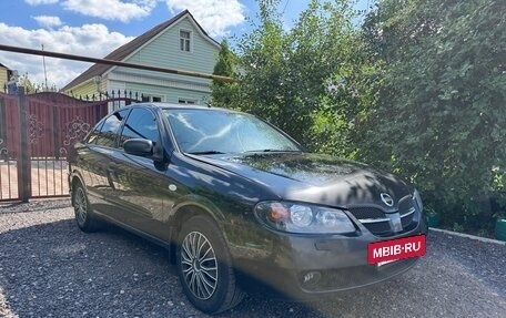Nissan Almera, 2005 год, 560 000 рублей, 12 фотография