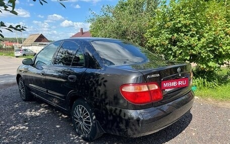 Nissan Almera, 2005 год, 560 000 рублей, 14 фотография