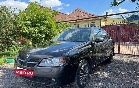 Nissan Almera, 2005 год, 560 000 рублей, 9 фотография