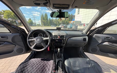 Nissan Almera, 2005 год, 560 000 рублей, 20 фотография