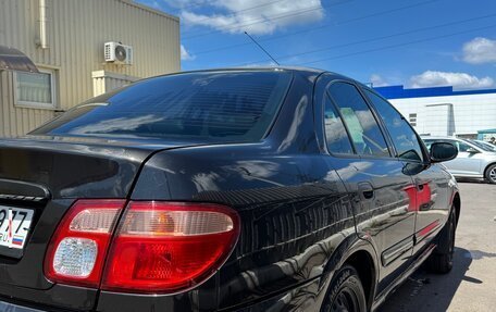 Nissan Almera, 2005 год, 560 000 рублей, 25 фотография