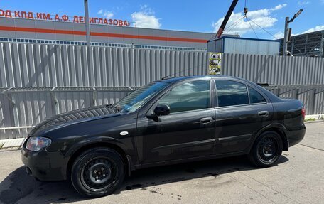 Nissan Almera, 2005 год, 560 000 рублей, 28 фотография