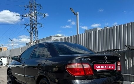 Nissan Almera, 2005 год, 560 000 рублей, 27 фотография