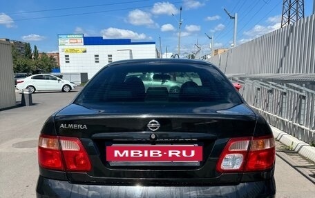 Nissan Almera, 2005 год, 560 000 рублей, 26 фотография