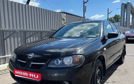 Nissan Almera, 2005 год, 560 000 рублей, 29 фотография