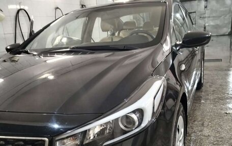 KIA Cerato IV, 2018 год, 1 600 000 рублей, 9 фотография
