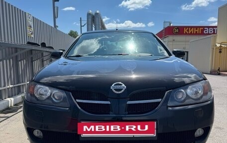 Nissan Almera, 2005 год, 560 000 рублей, 30 фотография