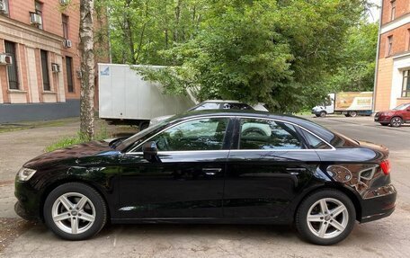 Audi A3, 2018 год, 2 000 000 рублей, 2 фотография