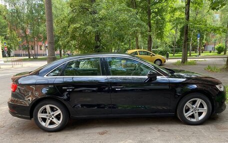 Audi A3, 2018 год, 2 000 000 рублей, 5 фотография