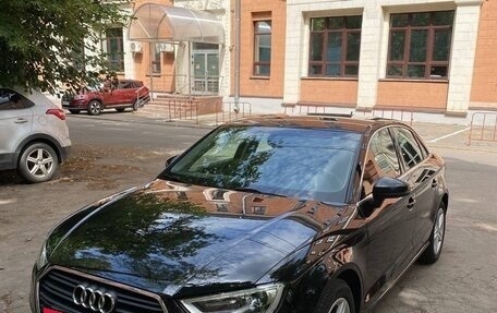 Audi A3, 2018 год, 2 000 000 рублей, 3 фотография