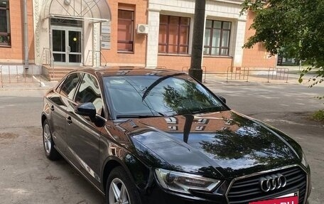 Audi A3, 2018 год, 2 000 000 рублей, 4 фотография
