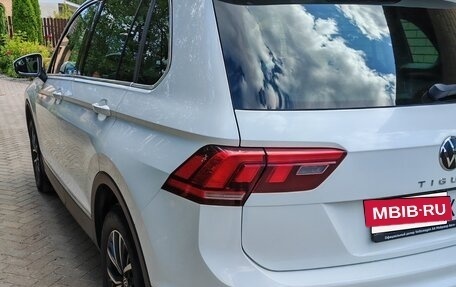 Volkswagen Tiguan II, 2020 год, 2 900 000 рублей, 6 фотография
