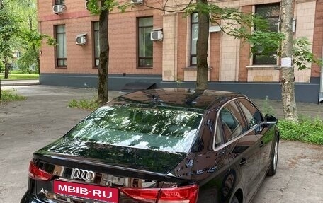 Audi A3, 2018 год, 2 000 000 рублей, 6 фотография