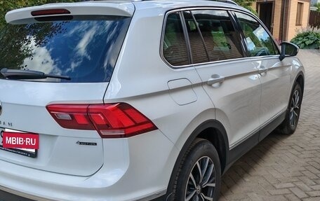 Volkswagen Tiguan II, 2020 год, 2 900 000 рублей, 9 фотография