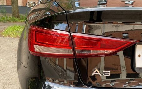 Audi A3, 2018 год, 2 000 000 рублей, 13 фотография