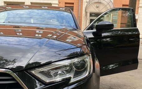 Audi A3, 2018 год, 2 000 000 рублей, 11 фотография