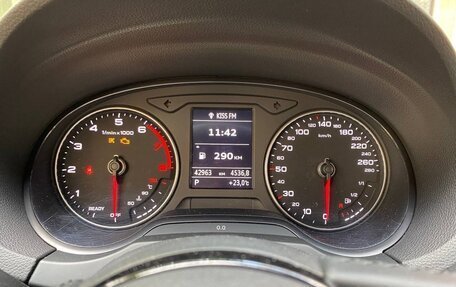 Audi A3, 2018 год, 2 000 000 рублей, 19 фотография