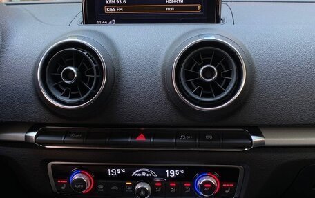 Audi A3, 2018 год, 2 000 000 рублей, 20 фотография