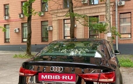 Audi A3, 2018 год, 2 000 000 рублей, 9 фотография