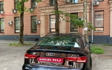 Audi A3, 2018 год, 2 000 000 рублей, 10 фотография