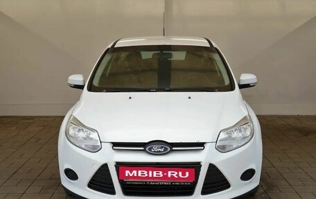 Ford Focus III, 2013 год, 750 000 рублей, 2 фотография