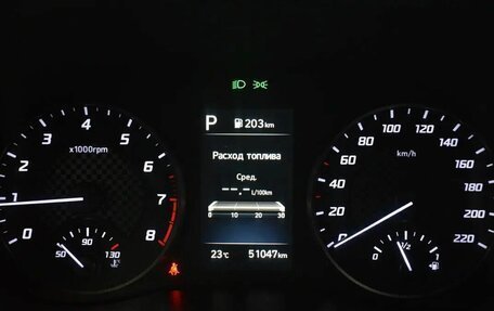 Hyundai Solaris II рестайлинг, 2020 год, 1 629 000 рублей, 6 фотография