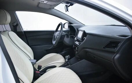 Hyundai Solaris II рестайлинг, 2020 год, 1 629 000 рублей, 13 фотография