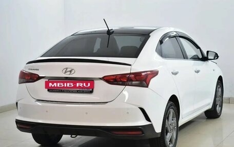 Hyundai Solaris II рестайлинг, 2020 год, 1 629 000 рублей, 4 фотография