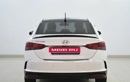 Hyundai Solaris II рестайлинг, 2020 год, 1 629 000 рублей, 3 фотография