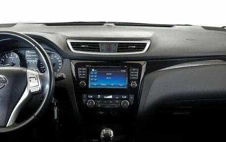 Nissan Qashqai, 2017 год, 1 389 000 рублей, 5 фотография