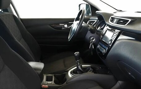 Nissan Qashqai, 2017 год, 1 389 000 рублей, 12 фотография