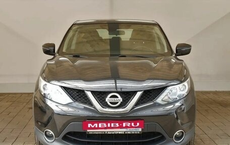 Nissan Qashqai, 2017 год, 1 389 000 рублей, 2 фотография
