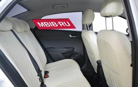 Hyundai Solaris II рестайлинг, 2020 год, 1 629 000 рублей, 14 фотография