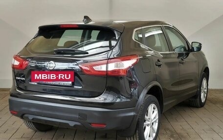 Nissan Qashqai, 2017 год, 1 389 000 рублей, 4 фотография