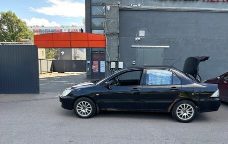 Mitsubishi Lancer IX, 2007 год, 375 000 рублей, 8 фотография