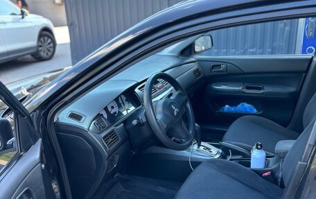 Mitsubishi Lancer IX, 2007 год, 375 000 рублей, 9 фотография