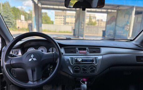 Mitsubishi Lancer IX, 2007 год, 375 000 рублей, 12 фотография