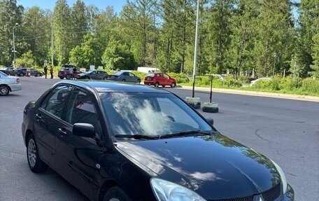 Mitsubishi Lancer IX, 2007 год, 375 000 рублей, 3 фотография