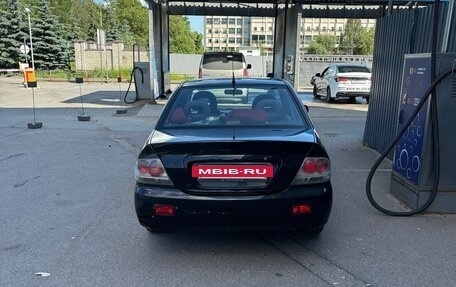 Mitsubishi Lancer IX, 2007 год, 375 000 рублей, 5 фотография
