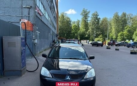 Mitsubishi Lancer IX, 2007 год, 375 000 рублей, 2 фотография