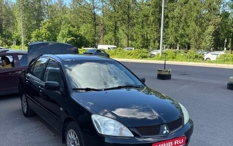 Mitsubishi Lancer IX, 2007 год, 375 000 рублей, 4 фотография