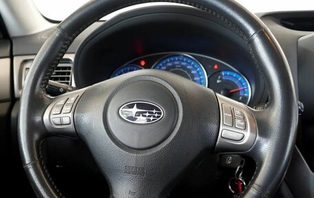 Subaru Forester, 2008 год, 925 000 рублей, 9 фотография