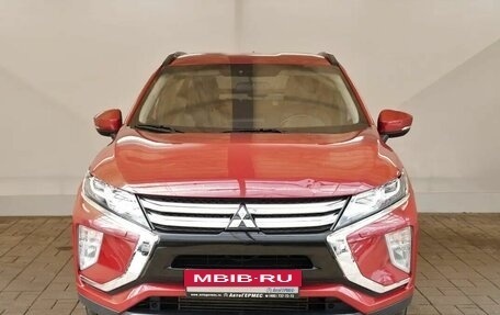 Mitsubishi Eclipse Cross, 2018 год, 1 450 000 рублей, 2 фотография