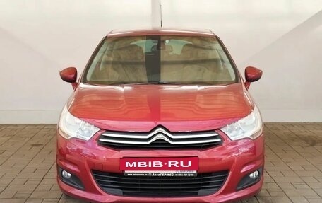 Citroen C4 II рестайлинг, 2011 год, 650 000 рублей, 2 фотография