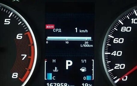 Mitsubishi Eclipse Cross, 2018 год, 1 450 000 рублей, 6 фотография