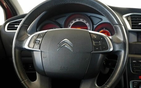 Citroen C4 II рестайлинг, 2011 год, 650 000 рублей, 8 фотография